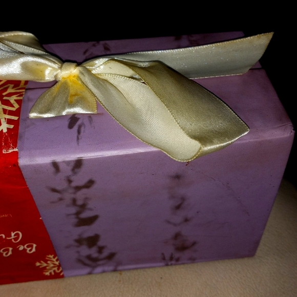 Hygiene kit HAND MADE SOAP+BATHBOMB WITH CREAM - Picture 5 of 6